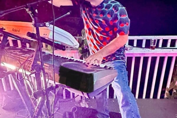 ben on keys